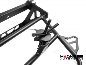 Jeep Gladiator Tire Carrier - Adjustable - In-Bed by DV8